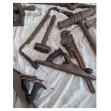 Collection of Vintage Hand Tools Collection of Vintage Hand Tools