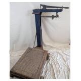 Fairbanks Standard Platform Scale (Parts/Repair) Fairbanks Standard Platform Scale (Parts/Repair)