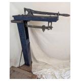 Fairbanks Standard Platform Scale (Parts/Repair) Fairbanks Standard Platform Scale (Parts/Repair)