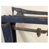 Fairbanks Standard Platform Scale (Parts/Repair) Fairbanks Standard Platform Scale (Parts/Repair)