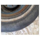Set of Three Trailer Wheels Set of Three Trailer Wheels