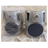Aiwa Speaker System Pair Aiwa Speaker System Pair