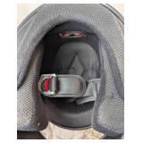 Pair of KBC TK-7 Motorcycle Helmets Pair of KBC TK-7 Motorcycle Helmets