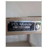 PixMobile AV-453 Utility Cart PixMobile AV-453 Utility Cart