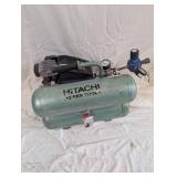 Hitachi Koki Air Compressor (Parts/Repair) Hitachi Koki Air Compressor (Parts/Repair)