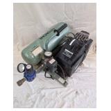 Hitachi Koki Air Compressor (Parts/Repair) Hitachi Koki Air Compressor (Parts/Repair)