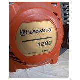 Husqvarna 128C Gas String Trimmer (Parts/Repair) Husqvarna 128C Gas String Trimmer (Parts/Repair)