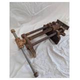 Vintage Columbian Vise Vintage Columbian Vise