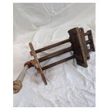 Vintage Columbian Vise Vintage Columbian Vise