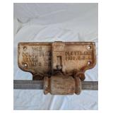 Vintage Columbian Vise Vintage Columbian Vise