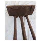 Vintage Columbian Vise Vintage Columbian Vise