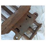 Vintage Columbian Vise Vintage Columbian Vise