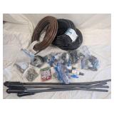 Irrigation System Components Lot Irrigation System Components Lot