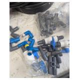 Irrigation System Components Lot Irrigation System Components Lot