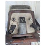 Elgin Outboard Motor Elgin Outboard Motor