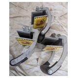 Set of Gorilla Gripper Panel Carriers Set of Gorilla Gripper Panel Carriers