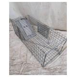 Wire Animal Trap Cage Wire Animal Trap Cage