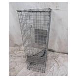 Wire Animal Trap Cage Wire Animal Trap Cage