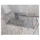 Wire Animal Trap Cage Wire Animal Trap Cage