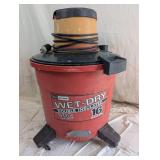 Sears Craftsman Wet-Dry Vacuum 16 Gallon Sears Craftsman Wet-Dry Vacuum 16 Gallon