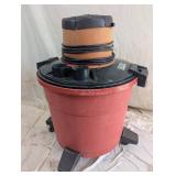Sears Craftsman Wet-Dry Vacuum 16 Gallon Sears Craftsman Wet-Dry Vacuum 16 Gallon