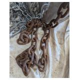 Mixed Metal Chains in Bucket Mixed Metal Chains in Bucket