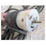 100 ft. Heavy Duty Power Cable with 50A Connector 100 ft. Heavy Duty Power Cable with 50A Connector