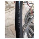 100 ft. Heavy Duty Power Cable with 50A Connector 100 ft. Heavy Duty Power Cable with 50A Connector
