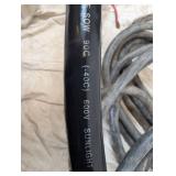 100 ft. Heavy Duty Power Cable with 50A Connector 100 ft. Heavy Duty Power Cable with 50A Connector