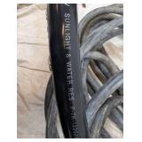 100 ft. Heavy Duty Power Cable with 50A Connector 100 ft. Heavy Duty Power Cable with 50A Connector