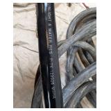 100 ft. Heavy Duty Power Cable with 50A Connector 100 ft. Heavy Duty Power Cable with 50A Connector