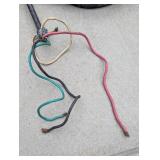 100 ft. Heavy Duty Power Cable with 50A Connector 100 ft. Heavy Duty Power Cable with 50A Connector
