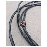 30 ft. Heavy Duty Electrical Cable 30 ft. Heavy Duty Electrical Cable