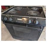 Amana Electric Stove with Oven Amana Electric Stove with Oven
