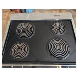 Amana Electric Stove with Oven Amana Electric Stove with Oven