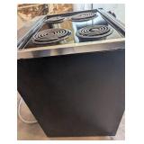 Amana Electric Stove with Oven Amana Electric Stove with Oven