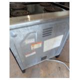 Amana Electric Stove with Oven Amana Electric Stove with Oven