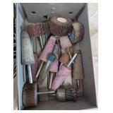 Assorted Metalworking Tools and Accessories Assorted Metalworking Tools and Accessories