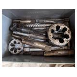 Assorted Metalworking Tools and Accessories Assorted Metalworking Tools and Accessories
