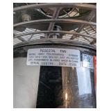 Cabana Pedestal Fan Cabana Pedestal Fan