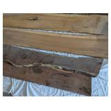 Assorted Wooden Planks Assorted Wooden Planks