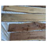 Assorted Wooden Planks Assorted Wooden Planks