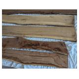 Assorted Wooden Planks Assorted Wooden Planks