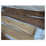 Assorted Wooden Planks Assorted Wooden Planks