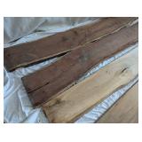 Assorted Wooden Planks Assorted Wooden Planks
