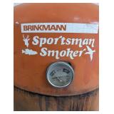 Brinkmann Sportsman Smoker Brinkmann Sportsman Smoker
