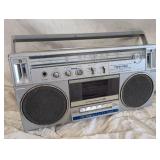 Toshiba Stereo Radio Cassette Recorder (Parts/Repair) Toshiba Stereo Radio Cassette Recorder (Parts/Repair)
