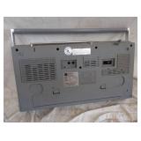 Toshiba Stereo Radio Cassette Recorder (Parts/Repair) Toshiba Stereo Radio Cassette Recorder (Parts/Repair)