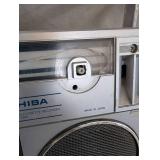 Toshiba Stereo Radio Cassette Recorder (Parts/Repair) Toshiba Stereo Radio Cassette Recorder (Parts/Repair)