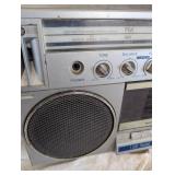 Toshiba Stereo Radio Cassette Recorder (Parts/Repair) Toshiba Stereo Radio Cassette Recorder (Parts/Repair)